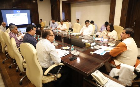 रोजगार के अवसर तलासेगी प्रदेश की मोहन सरकार,क्षेत्रीय स्तर पर इन्वेस्टर समिट की जाएगी आयोजित