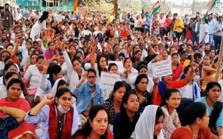 संविदा कर्मियों को राहत देने की तैयारी में प्रदेश की मोहन सरकार,राष्ट्रीय पेंशन योजना दायरे में लाने की कवायद