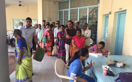 मेदांता हास्पिटल को फायदा पहुंचाने के लिए लगा मेडिकल कैंप,526 मरीजों को लिखी गई A2Z दवाइयां,विधायक जी ने लगवाया कैंप