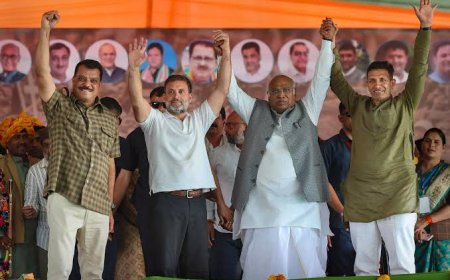 चुनाव परिणाम तय करेगा एमपी कांग्रेस के नेताओं का भविष्य,कई नेताओं के फ्यूचर पर लटक सकती है तलवार