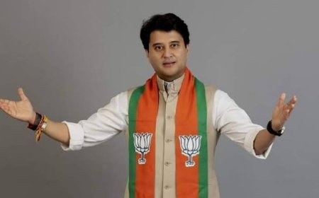 राज्यसभा की सीट छोड़ेंगे सिंधिया,बुधनी और अमरवाड़ा में उप चुनाव की तैयारी