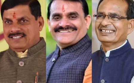 एमपी बीजेपी का बूथ प्रबंधन बना संजीवनी,त्रिदेवों ने क्लीन स्वीप पर निभाई महत्वपूर्ण भूमिका