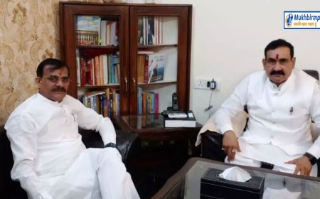 दो पंडितों के आगे कांग्रेस हुई पस्त,एक ने संगठन को किया मजबूत तो दूसरे ने कांग्रेस की कमर पर किया वार