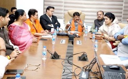 प्रत्येक नगरीय निकाय में बनेंगे नगर वन,दो करोड़ रुपये दी जाएगी राशि