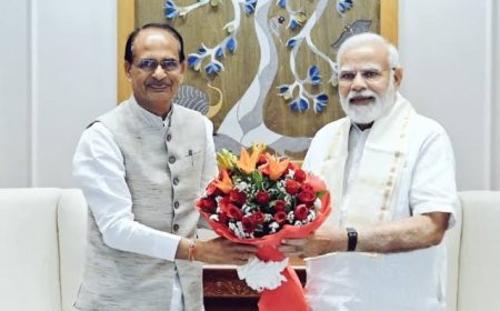 शिवराज के रास्ते पर मोदी,देश की जनता से किया आह्वान सभी अपनी मां के नाम पर लगाएं एक पेड़