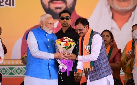 100 फीसदी रिजल्ट देने वाले बीजेपी अध्यक्ष वीडी शर्मा को मोदी कैबिनेट में नहीं मिली जगह,कार्यकर्ताओं में मायूसी का माहौल