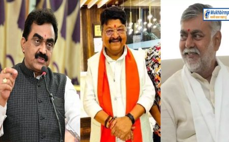 हाशिए पर कैलाश,प्रहलाद और राकेश सिंह की राजनीति,मोहन सरकार में नहीं हो रही पूछ परख