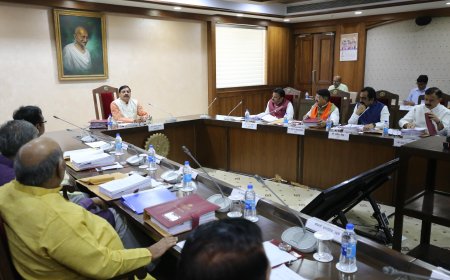 शासकीय विभागों में होंगी बंपर भर्तियां,सीएम मोहन यादव ने रिक्त पद भरने के दिए निर्देश