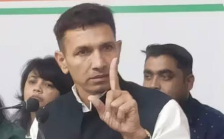 बच गए जीतू पटवारी,औपचारिकता के लिए दिया इस्तीफा केन्द्रीय नेतृत्व ने किया अस्वीकार