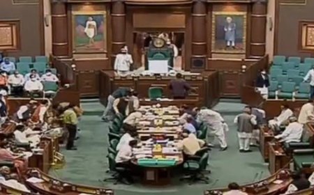 एमपी विधानसभा में माननीय अब स्क्रीन पर देखेंगे अपने सवाल,23 करोड़ की लागत से ई-विधानसभा व्यवस्था होगी लागू