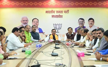 कांग्रेस के स्टार प्रचारकों का भाजपा के आदिवासी मंत्री करेंगे काउंटर,अमरवाड़ा में संभालेंगे कमान
