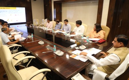 समीक्षा बैठक में सीएम यादव ने किए बड़े फैसले,बढ़ेगा निवेश मिलेगा रोजगार