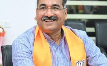 हितानंद शर्मा हटे तो कौन होगा भाजपा प्रदेश संगठन महामंत्री,किसी अन्य राज्य में संगठन महामंत्री बनाए जा सकते हैं हितानंद शर्मा