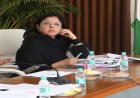अधिकारियों की लगेगी क्लाश,प्रमुख सचिव वीरा राणां अधिकारियों से हुई नाराज,15 से 29 जुलाई के बीच होगी अधिकारियों की रिव्यू मीटिंग