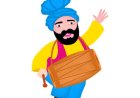 हाजिर जवावी में सरदार जी का कोई जवाब नहीं लेकिन तनखैया भैया भी पीछे नहीं,किस्सा अमरवाड़ा सीट की हार का है जब दोनों के बीच ट्विटर पर जंग छिड़ी
