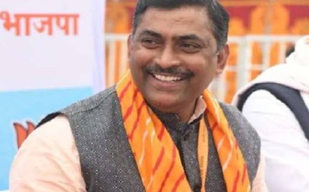 कहां गए बीजेपी के प्रदेश प्रभारी मुरलीधर राव...विस चुनाव से लेकर लोकसभा चुनाव में नहीं आए नजर