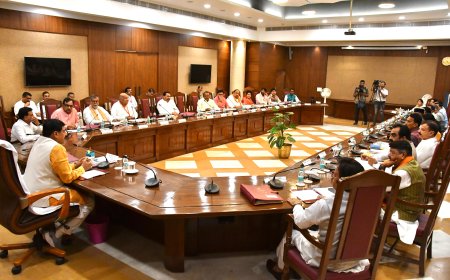 कुलपति होंगे कुलगुरू,गुरु पूर्णिमा से पहले सीएम मोहन यादव का बड़ा तोहफा