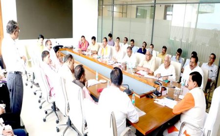 हर विधानसभा को विकास के लिए मिलेंगे 60 करोड़,विधायक अपने विधानसभा क्षेत्र के विकास के लिए चार साल का रोडमैप बनाएं :मुख्यमंत्री डॉ. यादव