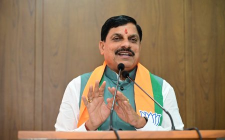 प्रदेश में 65 हजार युवाओं को नौकरी देने का मोहन सरकार ने रखा लक्ष्य,महिलाओं के लिए अलग से प्राविधान