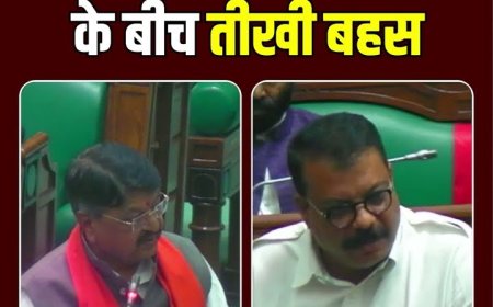 विधानसभा में चुन्नू-मुन्नू जैसे शब्दों का हुआ इस्तेमाल,कैलाश विजयवर्गीय ने कहा आप अभी मेरे सामने बच्चे हो