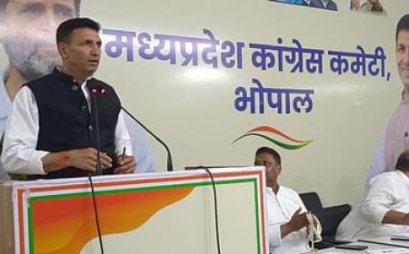 कांग्रेस के पराजित प्रत्याशियों ने कमजोर संगठन और रणनीतिक कमजोरी के साथ चुनाव प्रचार के लिए समय नहीं मिलने के लिए बताया हार का कारण