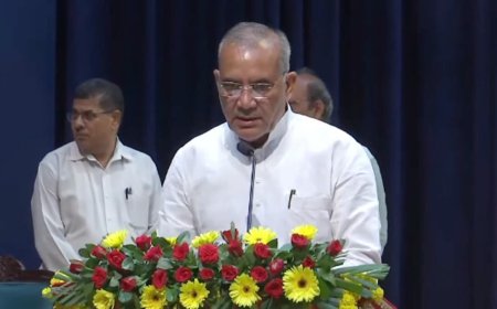 एक दिन में दो बार मंत्री बने राम निवास रावत,पहले बने राज्य मंत्री फिर ली कैबिनेट की शपथ