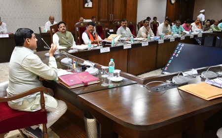अब किराए से नहीं उड़ेगी मोहन सरकार,खुद का होगा प्लेन,विधानसभा होगी पेपर लेस,डिजिटली होंगे विधानसभा में सभी काम