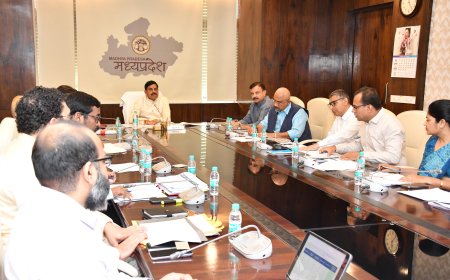 प्रदेश की हर विधानसभा में 100 करोड़ रुपये की लागत से होगा विकास,विजन डाक्यूमेंट तैयार करने के लिए सीएम ने दिया निर्देश