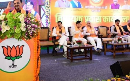 ग्वालियर-चंबल के दलित मतदाता भाजपा पर नहीं कर रहे विश्वास,लोकसभा चुनाव की समीक्षा में सामने आई बात