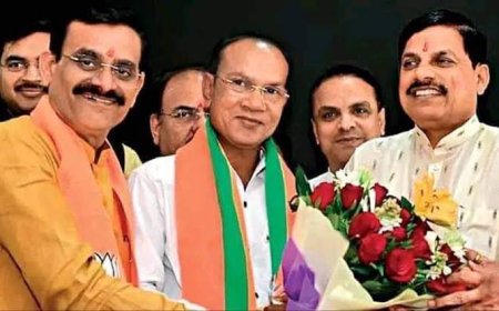 पीसीसी चीफ जीतू पटवारी के नेतृत्व में कांग्रेस की एक और बड़ी हार,छिंदवाड़ा की अमरवाड़ा में कांग्रेस को मिली पराजय,जीत के दावे निकले खोंखले