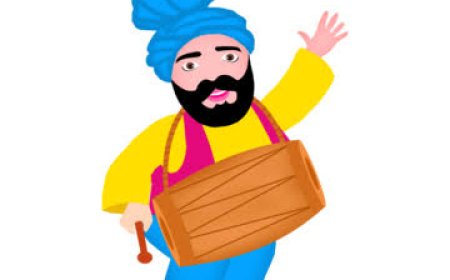हाजिर जवावी में सरदार जी का कोई जवाब नहीं लेकिन तनखैया भैया भी पीछे नहीं,किस्सा अमरवाड़ा सीट की हार का है जब दोनों के बीच ट्विटर पर जंग छिड़ी