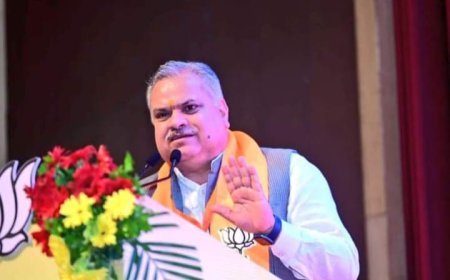अमरवाड़ा की जीत से खुश नहीं भाजपा,तीन उप चुनाव वाली विधानसभा सीटों पर अजय जामवाल टटोलेंगे कार्यकर्ताओं की नब्ज