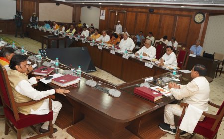 मोहन सरकार का बड़ा फैसला,मध्यप्रदेश क्लाउड पॉलिसी का कैबिनेट में हुआ अनुमोदन