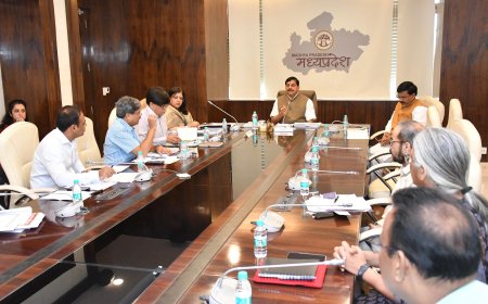 'श्री राम पथ की ओर मोहन'ओरछा में बताई जाएगी श्रीराम कहानी