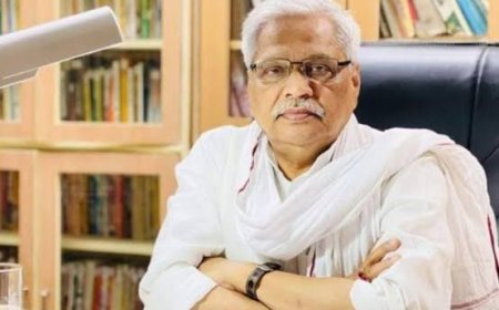 भाजपा के पूर्व प्रदेश अध्यक्ष प्रभात झा का दुखद  निधन,दिल्ली में लंबे समय से चल रहा था इलाज