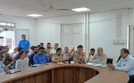 कोचिंग इंस्टीट्यूट के भवन पर डिस्प्ले करना होगा अनिवार्य,सुरक्षा की देनी होगी जानकारी