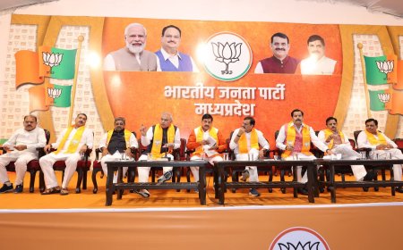 बुंदनी के लिए तीन नामों का पैनल तैयार,रविस सिंह चौहान,राजेन्द्र सिंह और रमाकांत भार्गव में होगा गोई उम्मीदवार,वोट प्रतिशत बढ़ाने पर भाजपा का जोर