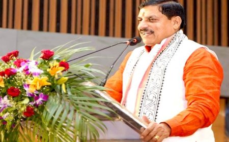 उद्योग के लिए अनुमतियां सुविधाजनक बनाने कलेक्ट्रेट में बनेगा प्रकोष्ठ,सीएम यादव का ऐलान
