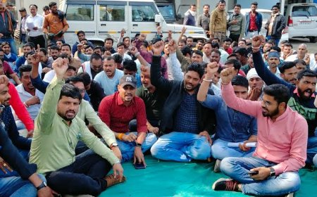 आउटसोर्स कर्मचारियों की बदलेगी किस्मत,सही वेतन और अन्य सुविधाएं देने पर श्रम विभाग बना रहा योजना,एजेंसियों पर होगी सरकार की नजर