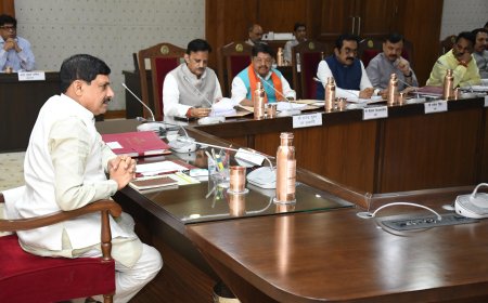 शासकीय अधिकारी और कर्मचारियों पर सीएम की नजर हुई टेढ़ी,लेटलतीफी पर होगी सख्त कार्रवाई,मुख्यमंत्री निवास से जारी हुए आदेश