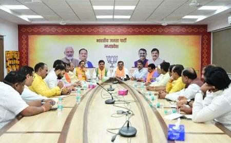 बीस हजार भाजपा कार्यकर्ताओं को सहकारिता में किया जाएगा समायोजित,प्रशासक और सदस्य बनने का मिलेगा मौका