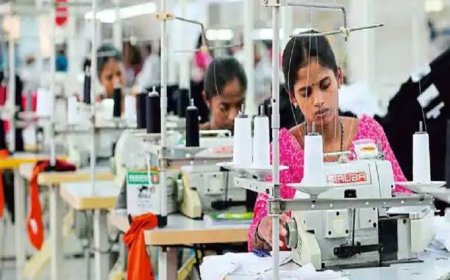 महिलाओं को उद्यमी बनाने की योजना,अलग से बनाया जाएगा औद्योगिक क्षेत्र,महिलाओं को ही जमीन देगी सरकार