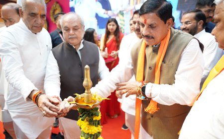 लाड़ले भाइयों के लिए मोहन सरकार बना रही योजना,'जिज्जियों के साथ जीजा' भी मनाएंगे खुशी