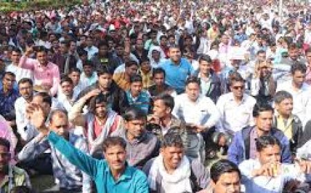 अतिशि क्षिक्षकों की नियुक्ति का काम शुरु,15 अगस्त से रिक्स स्थानों पर होगी नियुक्ति,आदेश हुए जारी