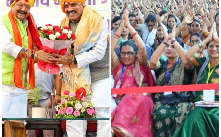 महिला जन प्रतिनिधियों की बढ़ी शैलिरी,20 फीसदी से ज्यादा शैलिरी बढ़ाने का सीएम यादव ने किया ऐलान