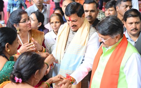 खाली पदों पर नियुक्तियों के आदेश होंगे जारी,सीएम मोहन यादव 15 अगस्त को करेंगे घोषणा,अलग-अलग विभागों में दो लाख से अधिक होनी है भर्ती