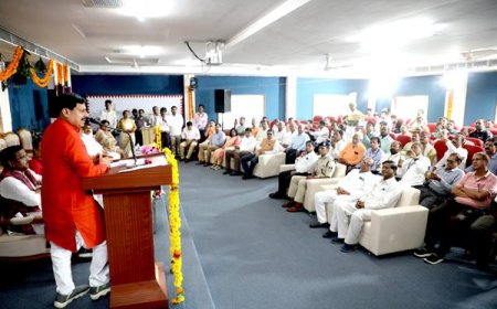 सीएम मोहन यादव की बड़ी घोषणा,धार्मिक न्यास एवं धर्मस्व विभाग का मुख्यालय उज्जैन से होगा संचालित