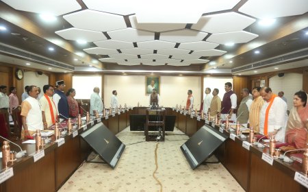 साइबर तहसील का विस्तार करने 30 पदों की स्वीकृति,'मिशन शक्ति' के लिए 364 पदों को मिली स्वीकृति
