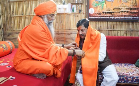 नगरीय क्षेत्रों में टाउन हॉल विकसित करेगी सरकार,नर्मदा मिशन के लिए समिति का किया जाएगा गठन