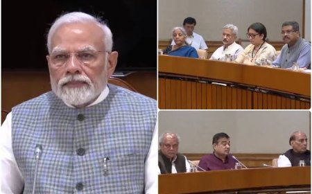 ओल्ड पेंशन स्कीम पर मोदी सरकार का फैसला,25 साल की नौकरी पर 50% पेंशन,अब मोहन सरकार की बारी